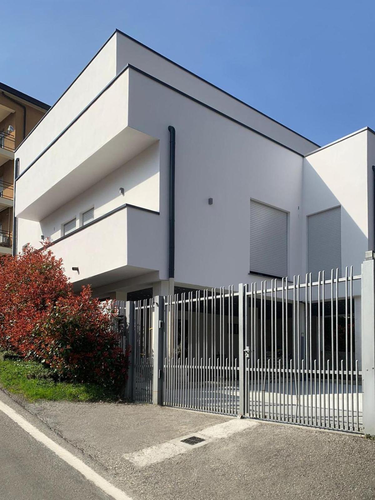 Green Home - Bellagio Apt Como Exterior foto